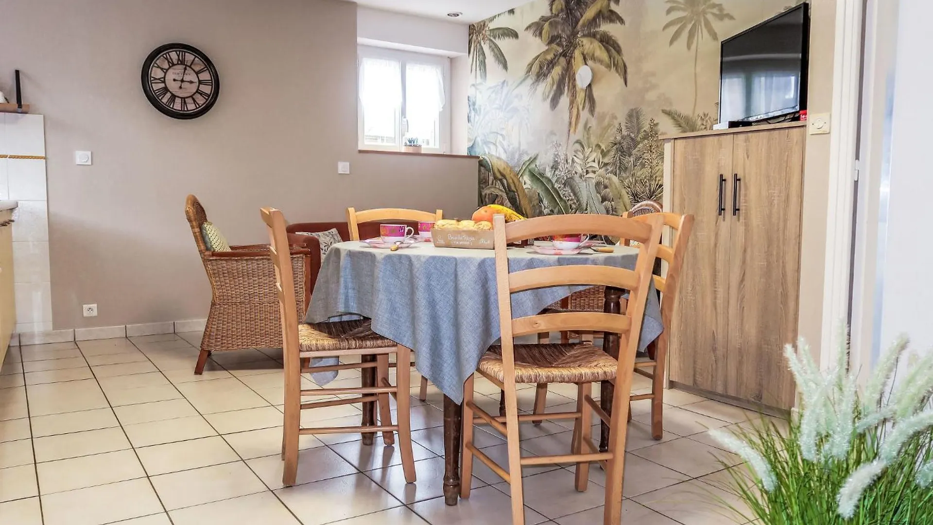 Holiday Home Houat - Phm107 By Interhome Plouhinec
