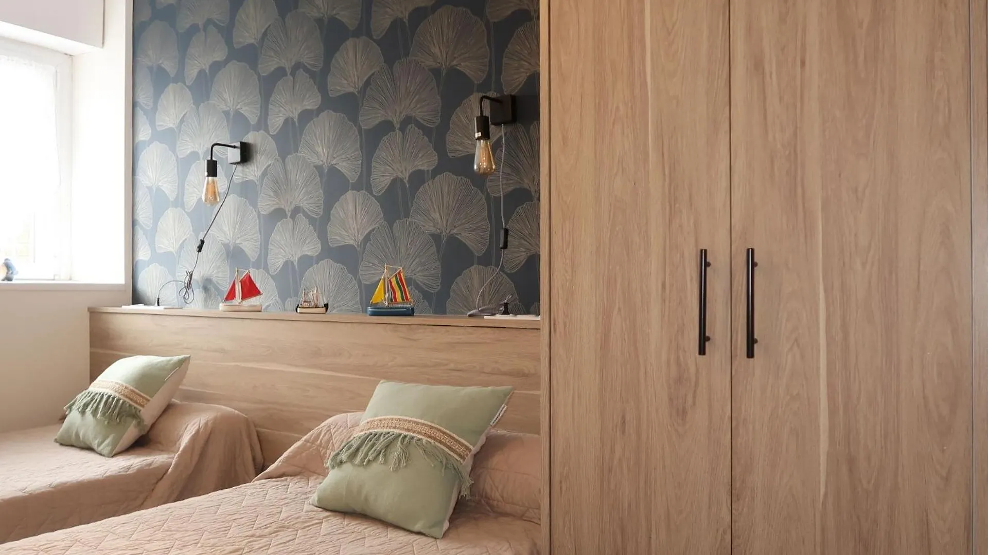 Holiday Home Houat - Phm107 By Interhome Plouhinec  0*, Plouhinec (Morbihan)