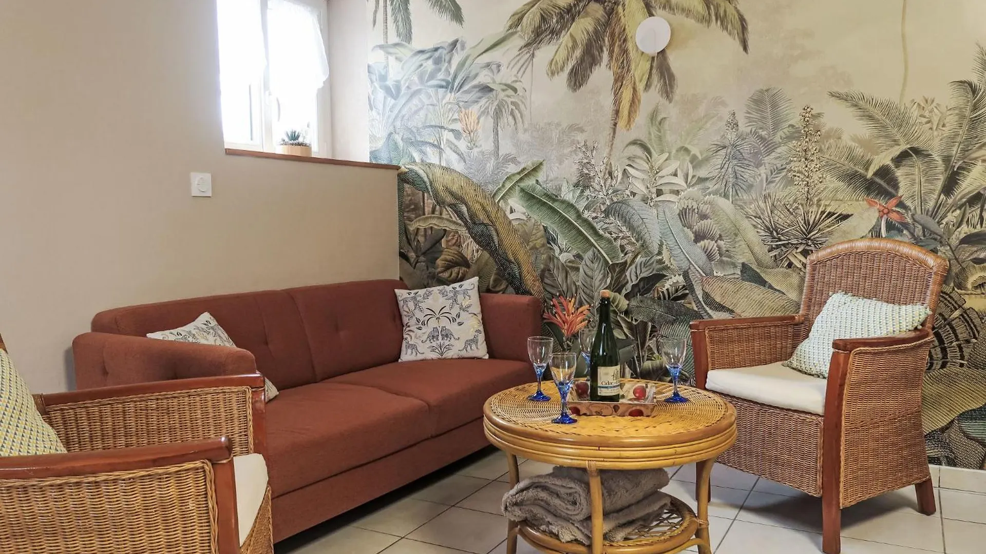 Holiday Home Houat - Phm107 By Interhome Plouhinec